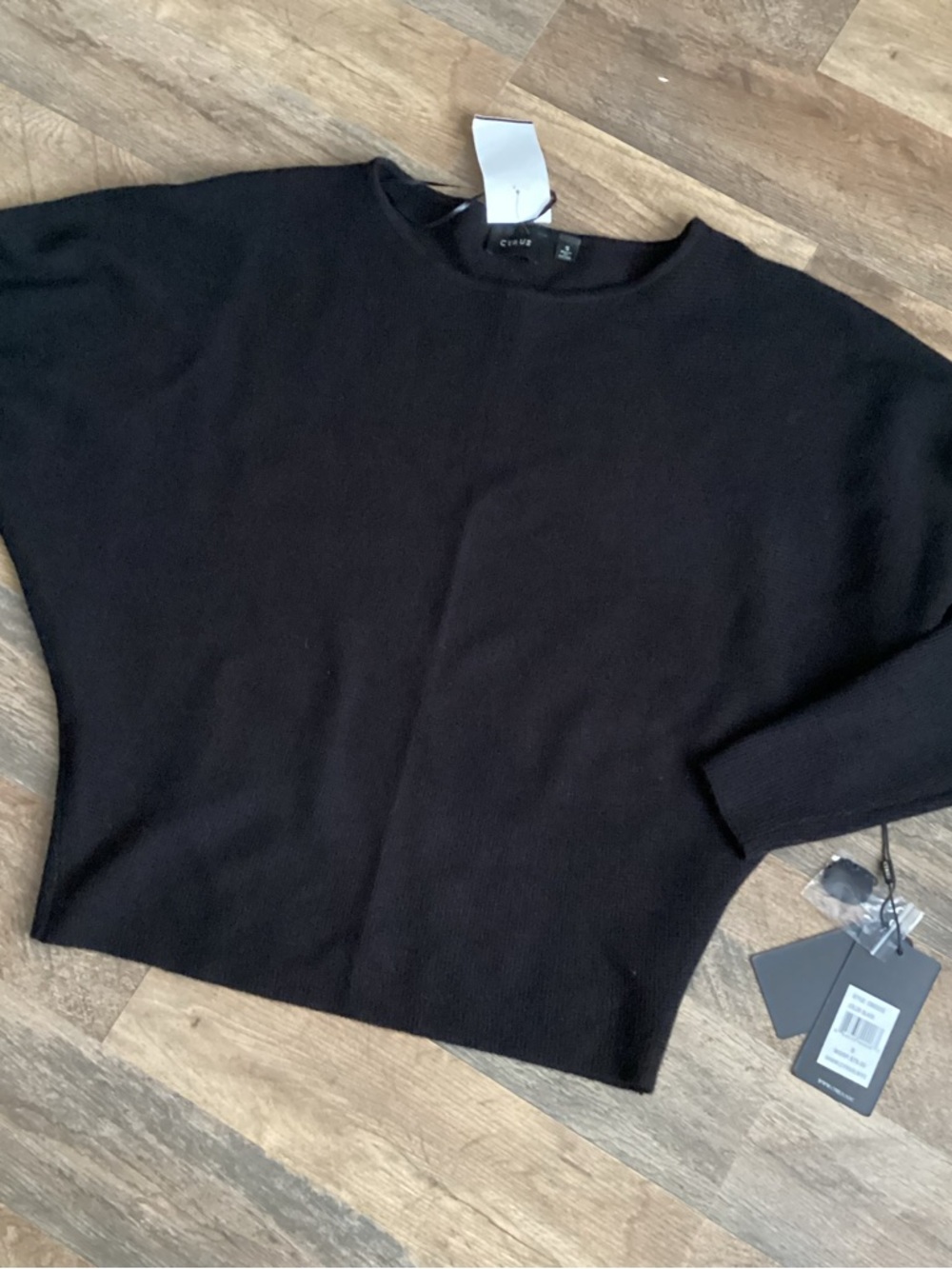 Cyrus Black Women's Crewneck Sweater